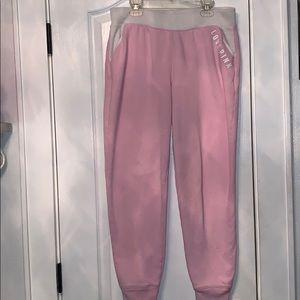 LOVE PINK SWEATPANTS